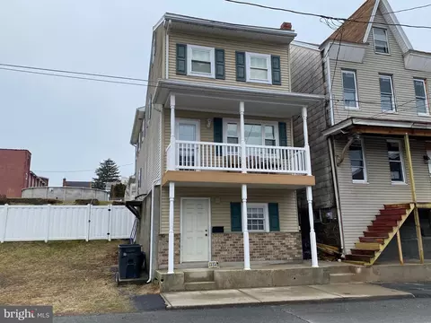356 Front St, Pottsville, PA 17901