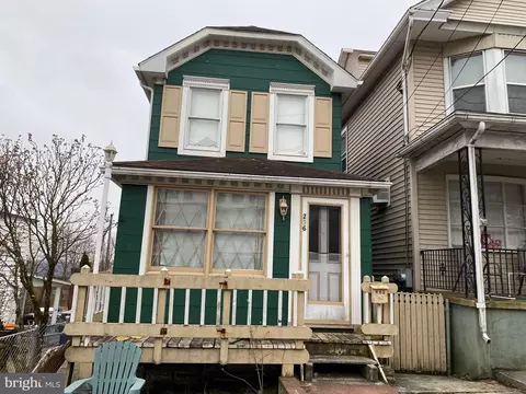 236 Schuylkill Ave, Shenandoah, PA 17976
