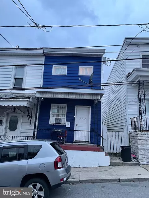 336 S Jardin St, Shenandoah, PA 17976