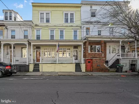 720 E 722 E Mahanoy St, Mahanoy City, PA 17948