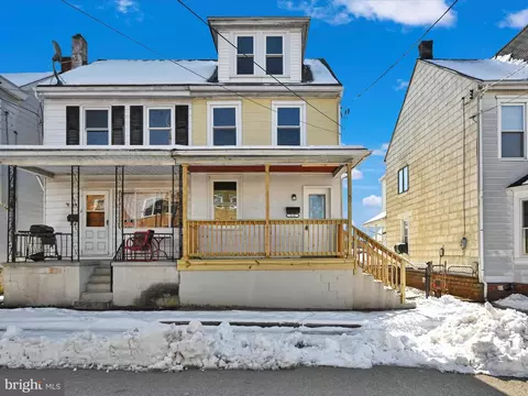 Exterior - 116 E Patterson St, Saint Clair, PA 17970 photo 2 of 9