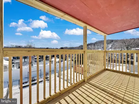Exterior - 116 E Patterson St, Saint Clair, PA 17970 photo 6 of 9
