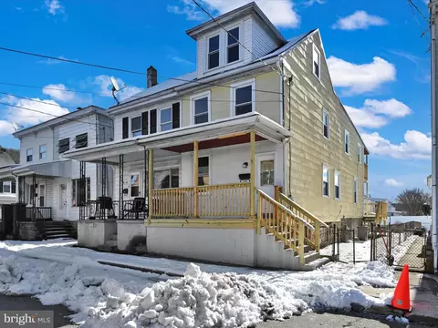 Exterior - 116 E Patterson St, Saint Clair, PA 17970 photo 3 of 9
