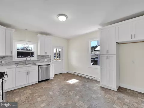 Kitchen - 116 E Patterson St, Saint Clair, PA 17970 photo 2 of 3