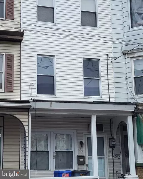 636 E Mahanoy St, Mahanoy City, PA 17948