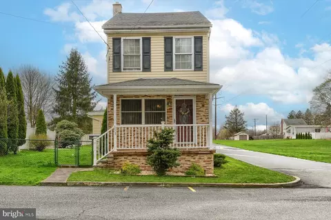 278 Balliet St, Frackville, PA 17931
