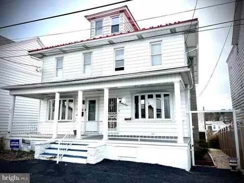 145 N Nice St, Frackville, PA 17931