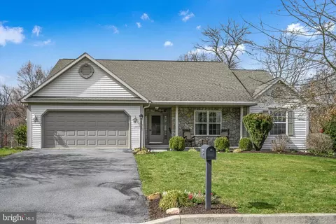 508 Stoney Run Rd, Pottsville, PA 17901