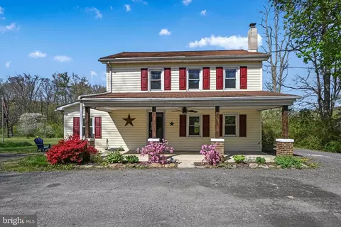 1148 Summer Valley Rd, New Ringgold, PA 17960