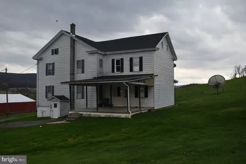 251 Taylorsville Mountain Rd, Pitman, PA 17964