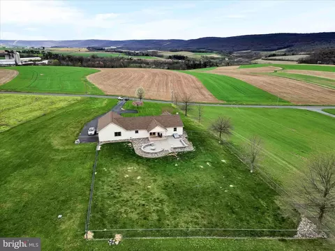 Exterior - 95 Fairview Rd, Pitman, PA 17964 photo 9 of 10