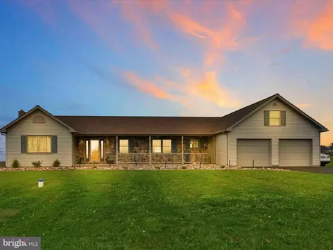 Exterior - 95 Fairview Rd, Pitman, PA 17964 photo 2 of 10
