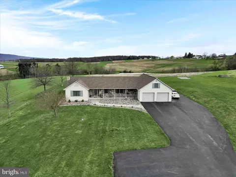 Exterior - 95 Fairview Rd, Pitman, PA 17964 photo 3 of 10
