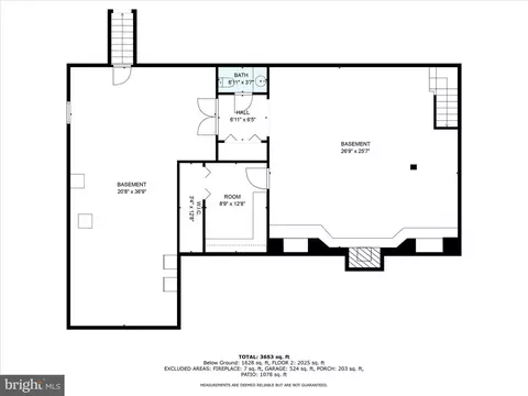 Floorplan - 95 Fairview Rd, Pitman, PA 17964 photo 2 of 2