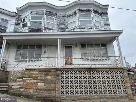 341-343 S West St, Shenandoah, PA 17976