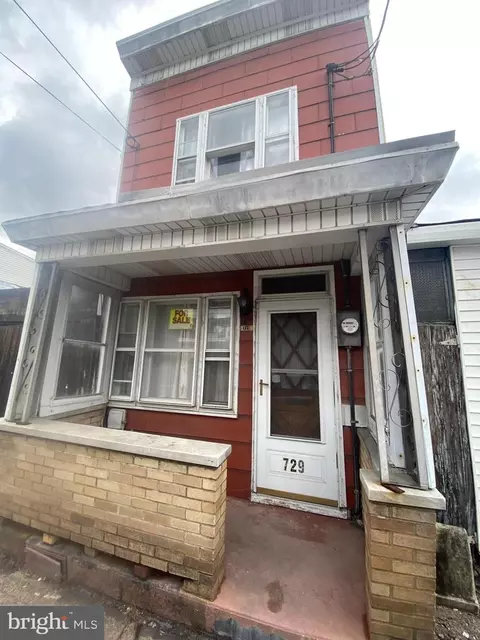 729 E Market St, Mahanoy City, PA 17948