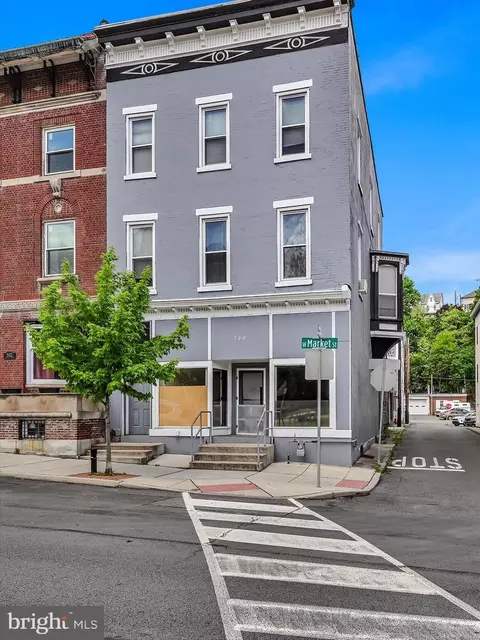 500 W Market St, Pottsville, PA 17901