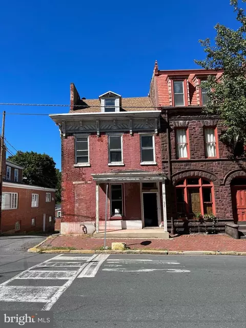 622 Mahantongo St, Pottsville, PA 17901