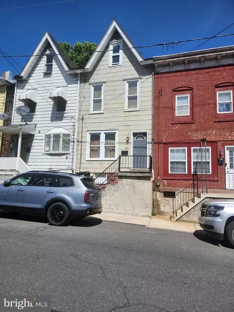 316 N 12th St, Pottsville, PA 17901