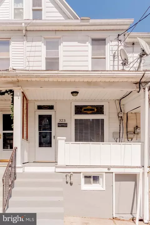 323 N Columbia St, Tamaqua, PA 18252