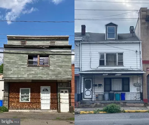 40 S 2nd St, Saint Clair, PA 17970