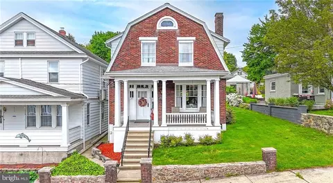 244 N Lehigh St, Tamaqua, PA 18252