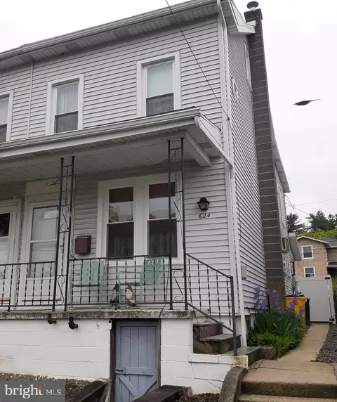 624 Leonard St, Schuylkill Haven, PA 17972