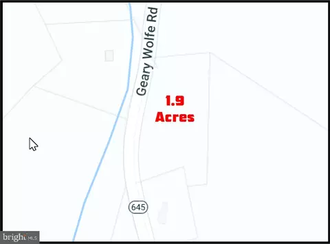 0 Geary Wolf Rd, Pine Grove, PA 17963