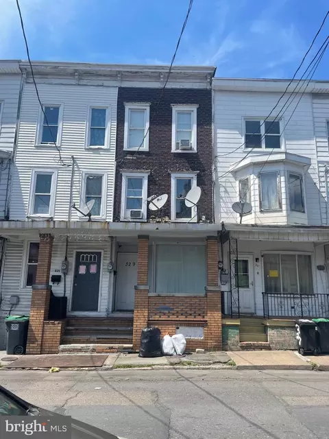 329 W Pine St, Mahanoy City, PA 17948