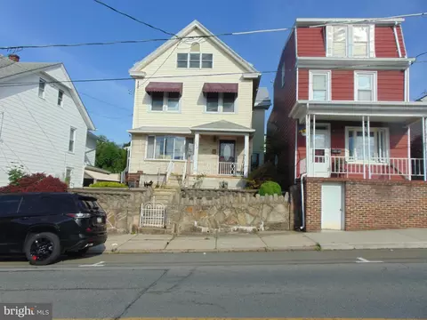 516 N Front St, Minersville, PA 17954