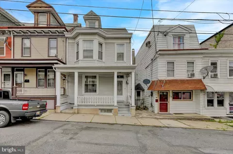 1326 W Norwegian St, Pottsville, PA 17901