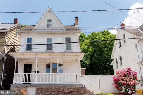 514 Arlington St, Tamaqua, PA 18252