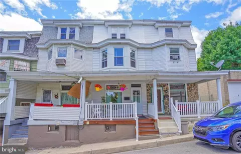 214 Lombard St, Tamaqua, PA 18252