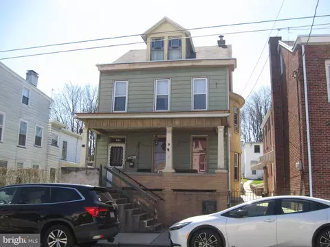 523 Sunbury St, Minersville, PA 17954