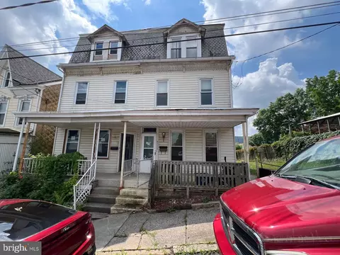 411 Main St, Pottsville, PA 17901