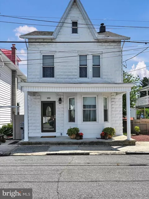 143 N Nice St, Frackville, PA 17931