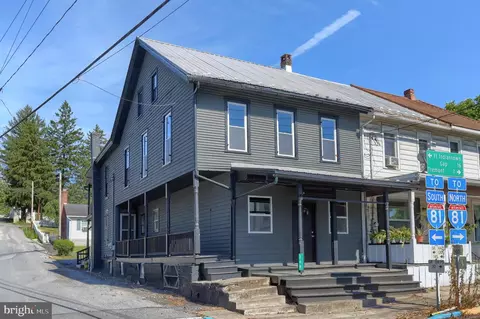 248 S Tulpehocken St, Pine Grove, PA 17963