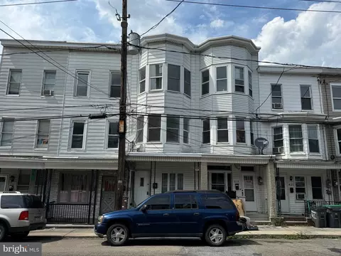 417 E Mahanoy St, Mahanoy City, PA 17948