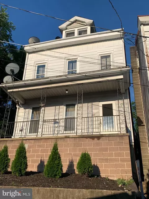 307 N 4th St, Pottsville, PA 17901