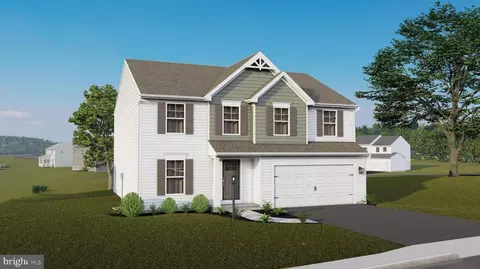 3384 Summer Valley Rd #LOT 4, New Ringgold, PA 17960