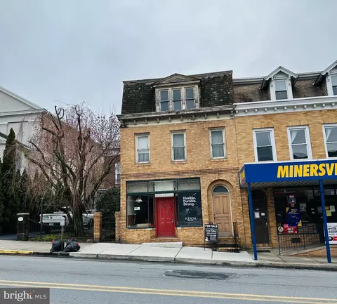 329 Sunbury St, Minersville, PA 17954