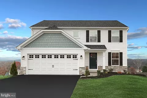 7 Hillside Vis #LOT 51, Pine Grove, PA 17963