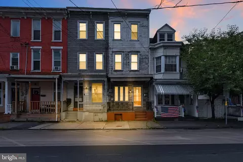 828 E Centre St, Mahanoy City, PA 17948