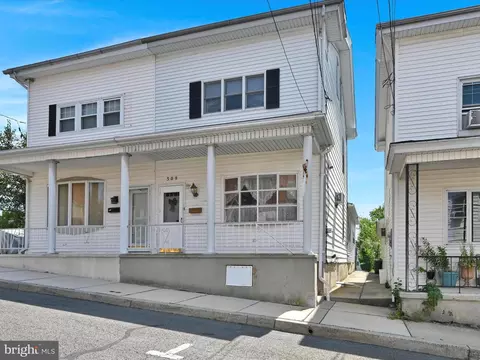 509 N 2nd St, Minersville, PA 17954