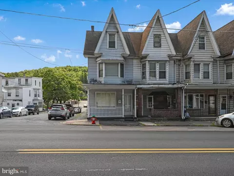 1334 E Centre St, Mahanoy City, PA 17948