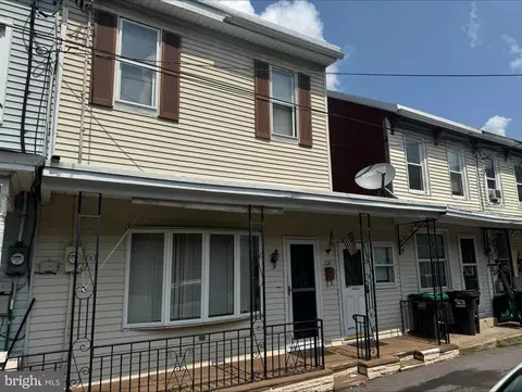 131 W South St W, Mahanoy City, PA 17948
