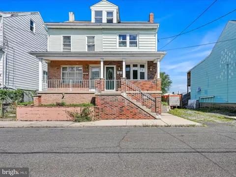 510 Pottsville St, Minersville, PA 17954