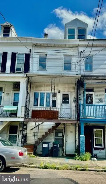 434 E Mahanoy Ave, Mahanoy City, PA 17948
