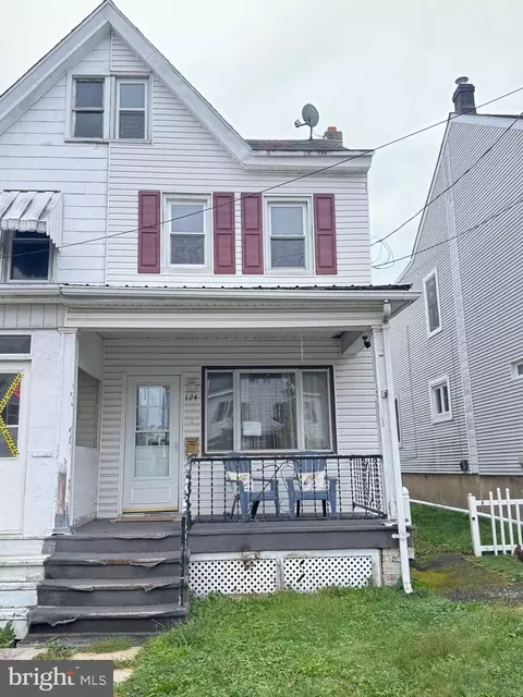 124 N 2nd St, Frackville, PA 17931