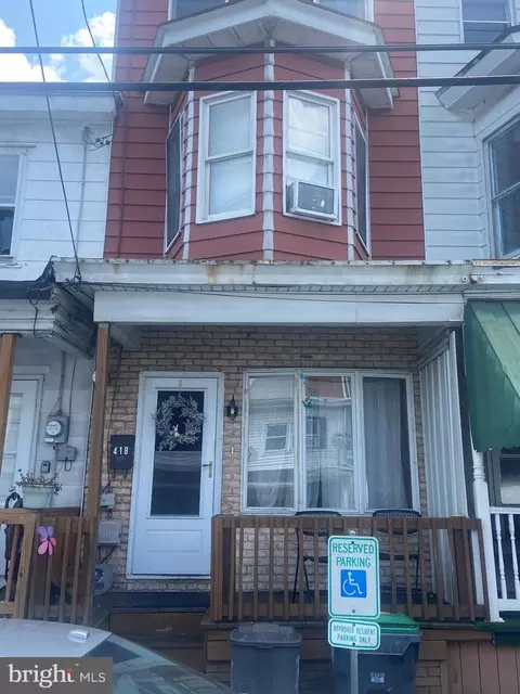 418 E Pine St, Mahanoy City, PA 17948
